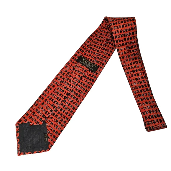 KAILONG TIE - Picture 3 of 9